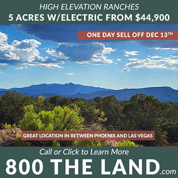 High Elevation Ranches